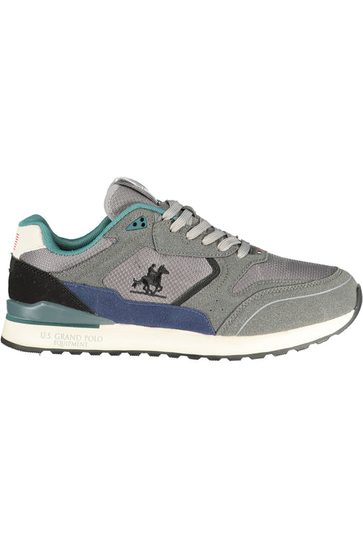 Us Grand Mens Sports Footwear Grey