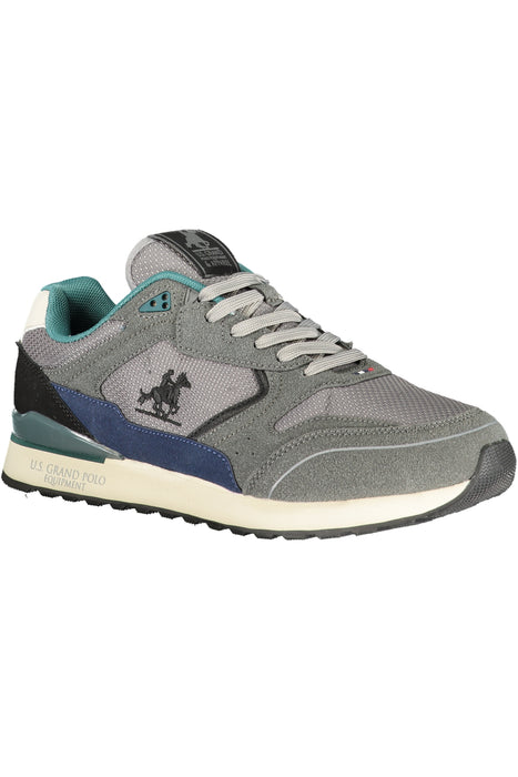 Us Grand Mens Sports Footwear Grey