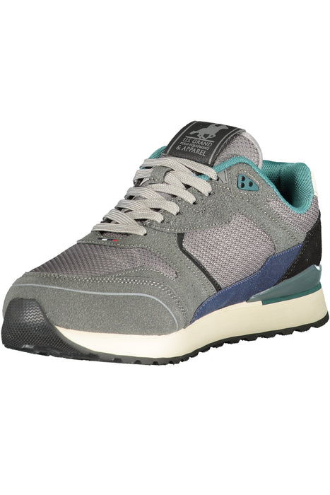 Us Grand Mens Sports Footwear Grey