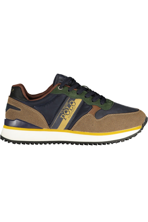 Us Grand Mens Sports Footwear Brown