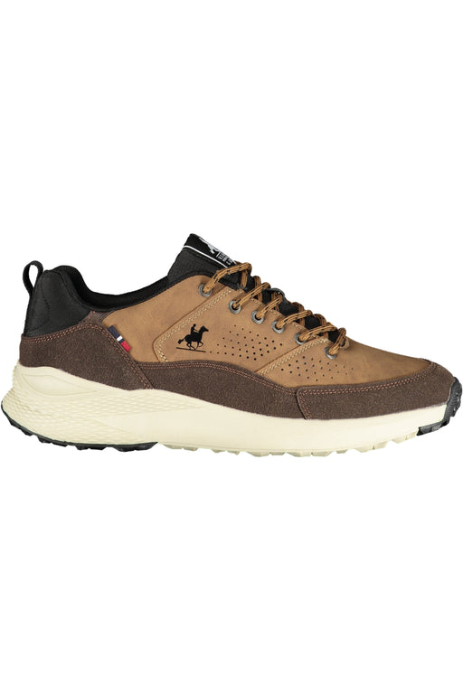 Us Grand Mens Sports Footwear Brown