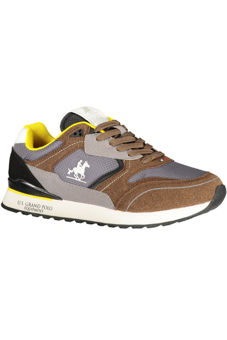 Us Grand Mens Sports Footwear Brown