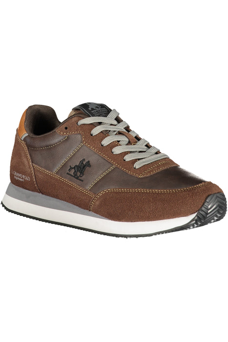 Us Grand Mens Sports Footwear Brown