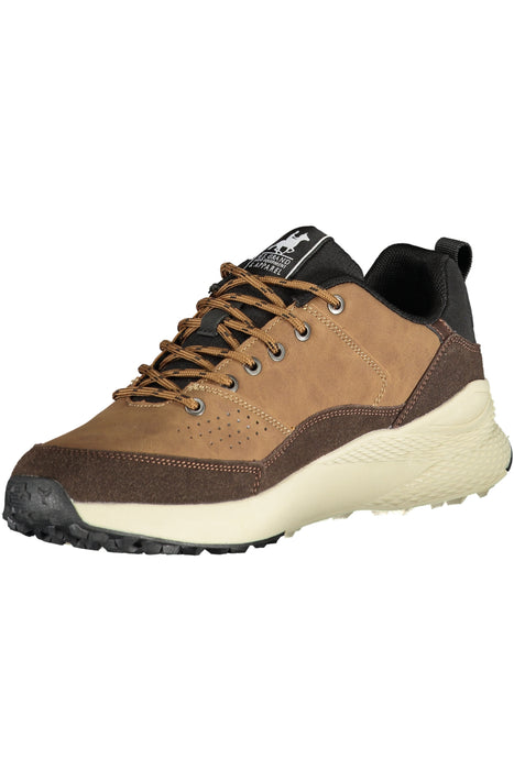 Us Grand Mens Sports Footwear Brown