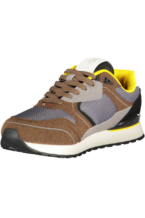 Us Grand Mens Sports Footwear Brown
