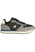 Us Grand Mens Black Sports Footwear