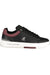 Us Grand Mens Black Sports Footwear