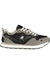 Us Grand Mens Black Sports Footwear