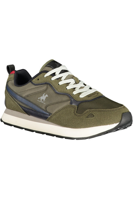 Us Grand Mens Sports Footwear Green