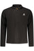 Us Grand Mens Black Zip-Up Sweatshirt