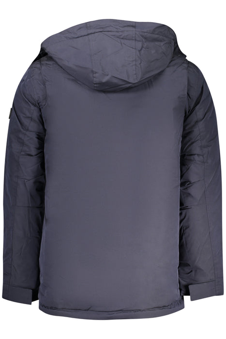 Us Grand Mens Blue Jacket