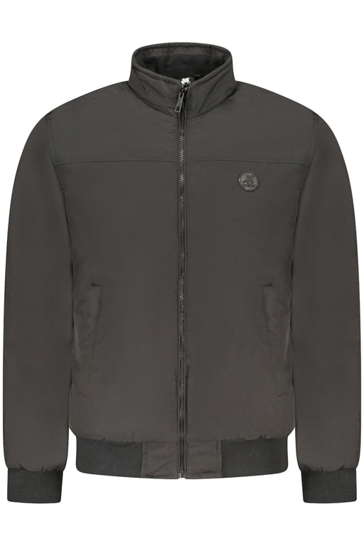 Us Grand Black Mens Jacket