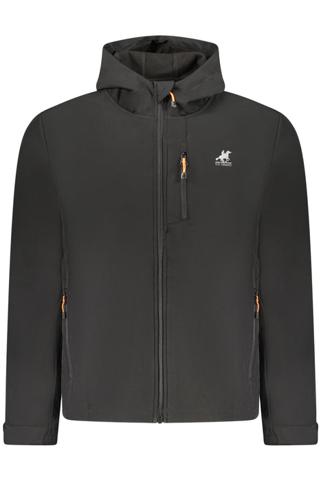 Us Grand Black Mens Jacket