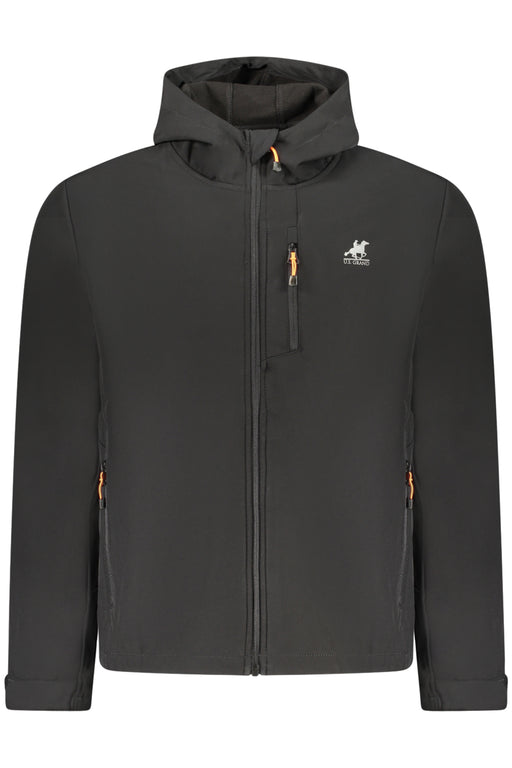 Us Grand Black Mens Jacket