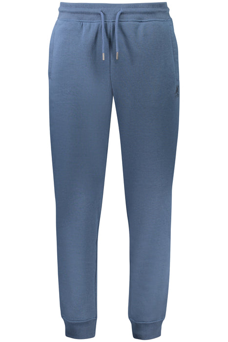 Us Grand Mens Blue Long Suit Pants