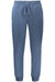 Us Grand Mens Blue Long Suit Pants