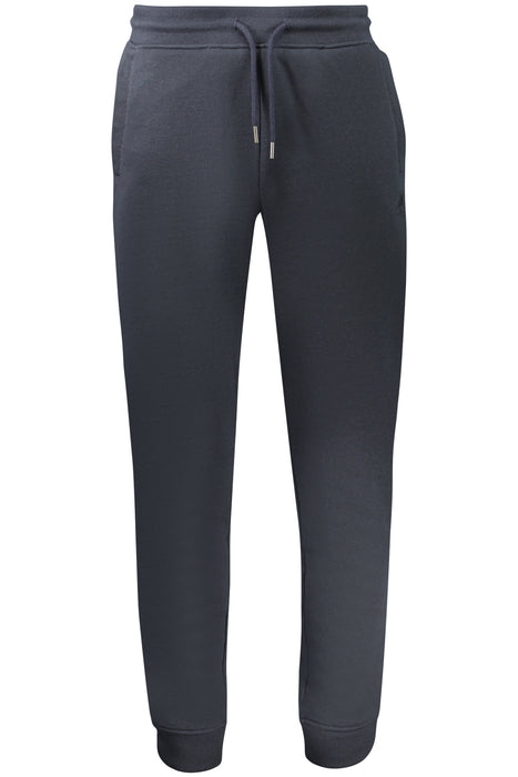 Us Grand Mens Blue Long Suit Pants