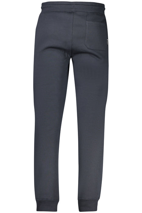 Us Grand Mens Blue Long Suit Pants