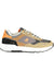 Us Grand Mens Beige Sports Footwear