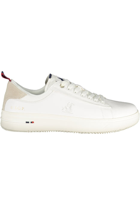 Us Grand Mens White Sports Footwear