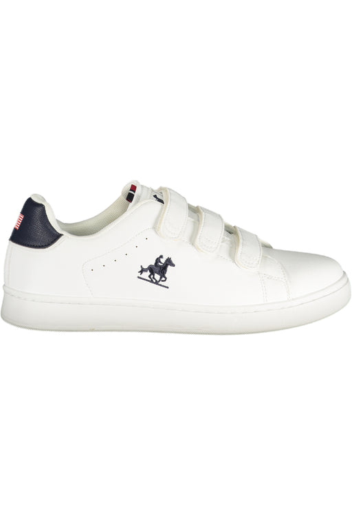 Us Grand Mens White Sports Footwear