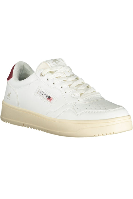 Us Grand Mens White Sports Footwear