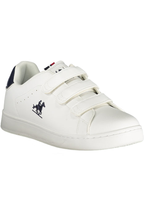 Us Grand Mens White Sports Footwear