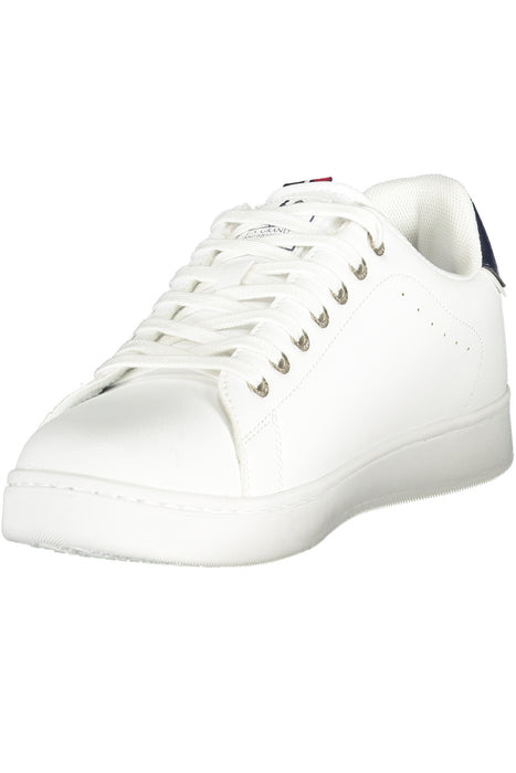 Us Grand Mens White Sports Footwear