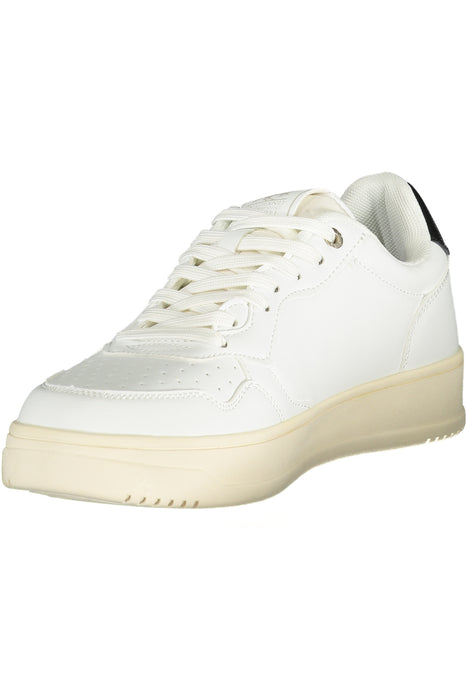 Us Grand Mens White Sports Footwear