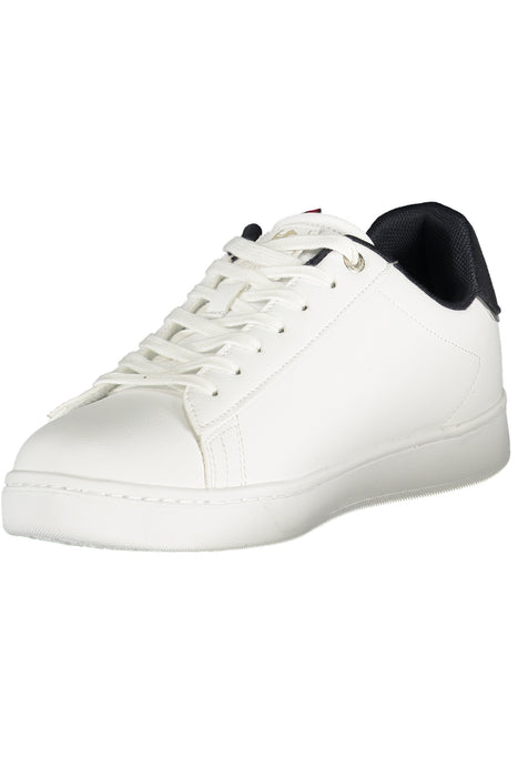Us Grand Mens White Sports Footwear