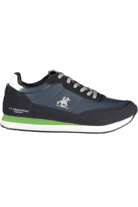 Us Grand Mens Blue Sports Footwear