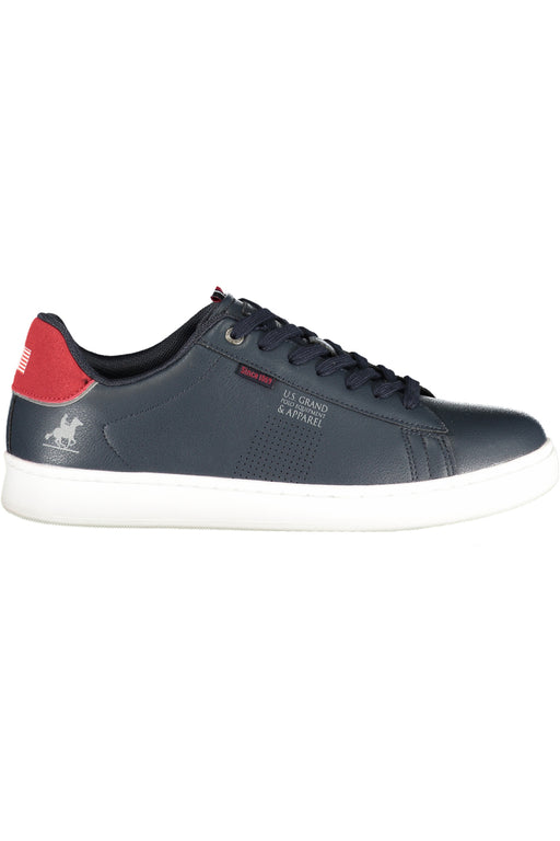 Us Grand Mens Blue Sports Footwear