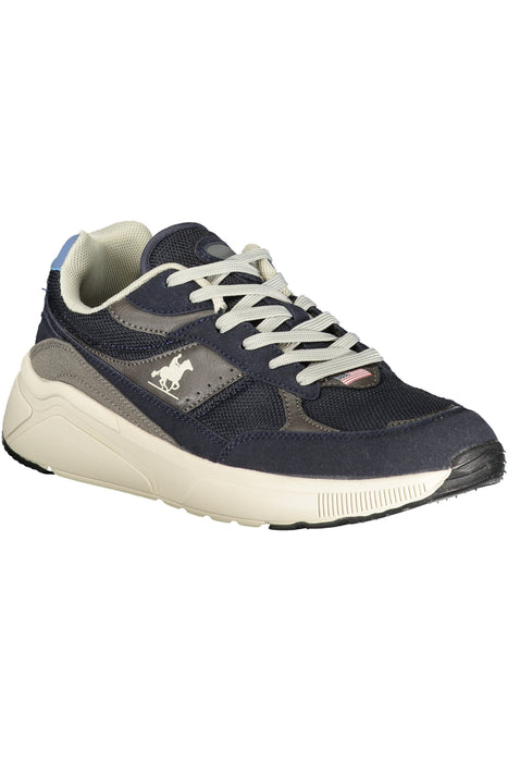 Us Grand Mens Blue Sports Footwear