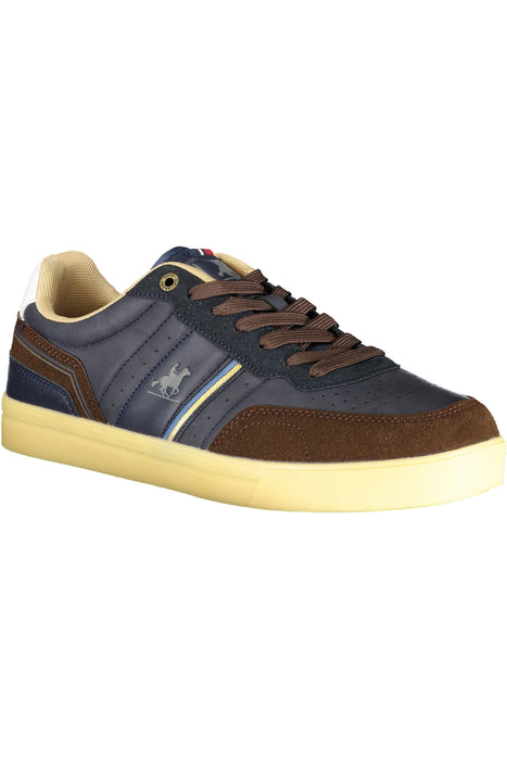 Us Grand Mens Blue Sports Footwear