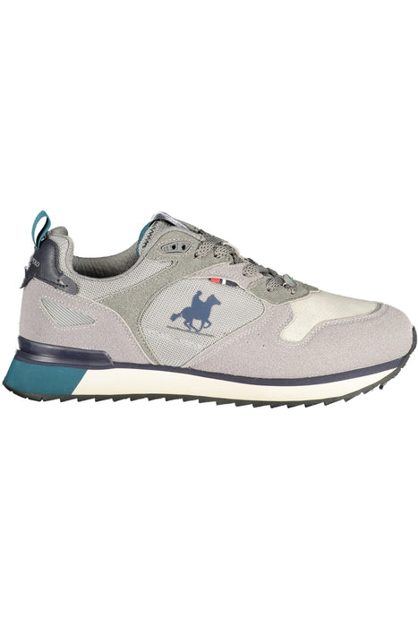 Us Grand Mens Sports Footwear Grey