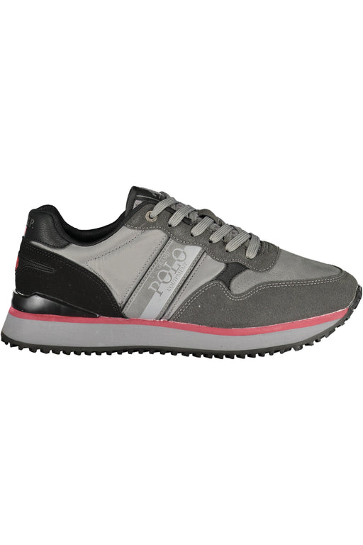 Us Grand Mens Sports Footwear Grey