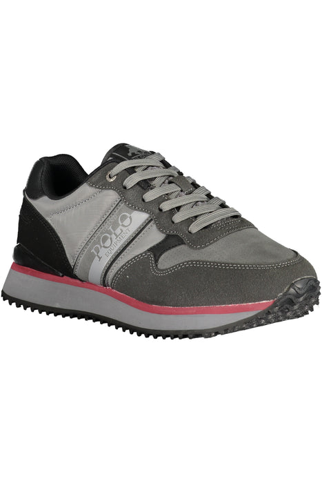 Us Grand Mens Sports Footwear Grey