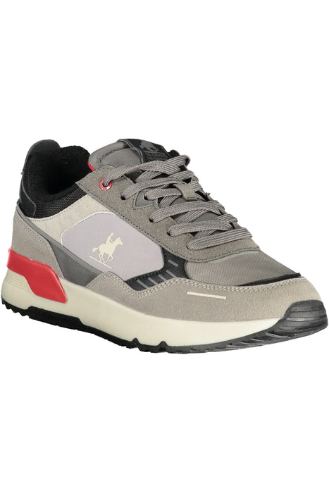 Us Grand Mens Sports Footwear Grey