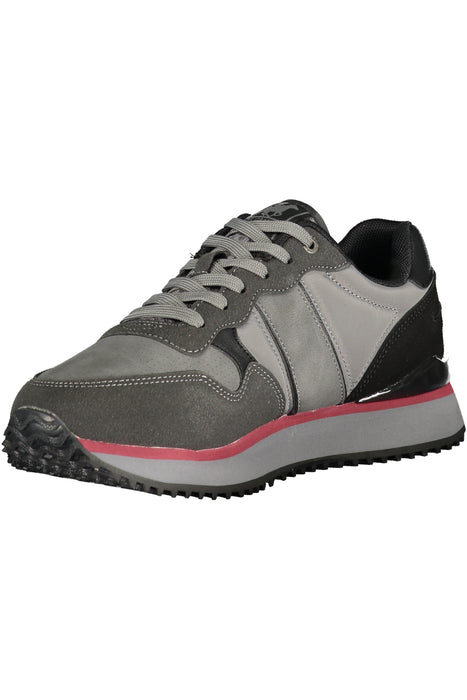 Us Grand Mens Sports Footwear Grey