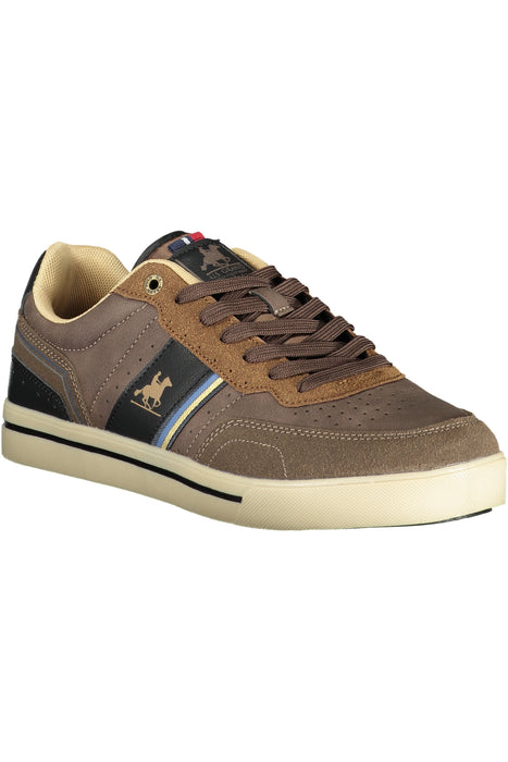 Us Grand Mens Sports Footwear Brown