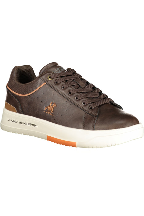 Us Grand Mens Sports Footwear Brown