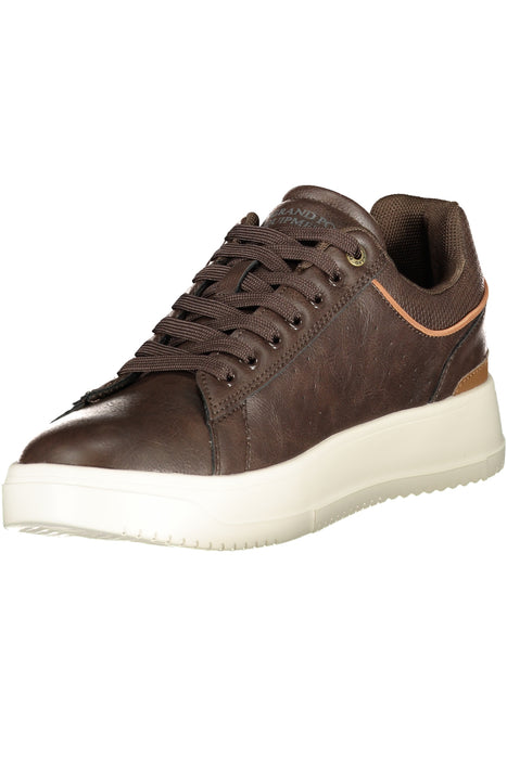 Us Grand Mens Sports Footwear Brown