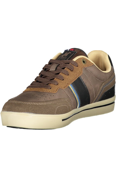 Us Grand Mens Sports Footwear Brown