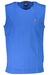 Us Grand Polo Man Blue Tank Top