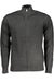 Us Grand Cardigan Mens Grey
