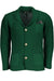 Us Grand Cardigan Mens Green