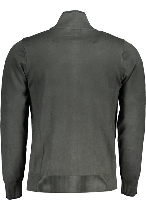 Us Grand Cardigan Mens Green