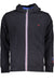 Us Grand Mens Blue Zip-Up Sweatshirt