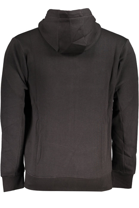 Us Grand Mens Gray Zip-Up Sweatshirt