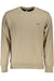 Us Grand Polo Mens Beige Zipless Sweatshirt